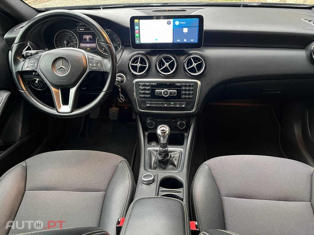 Mercedes-Benz A 180 CDI Style