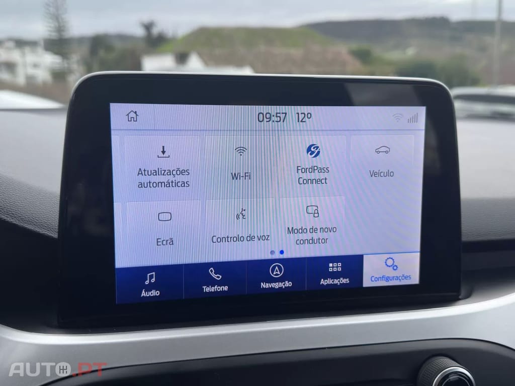 Ford Focus SW 1.5 TDCi EcoBlue Connected