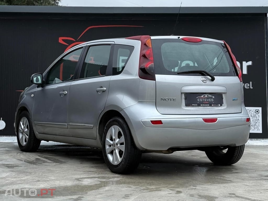 Nissan Note 1.4 Acenta