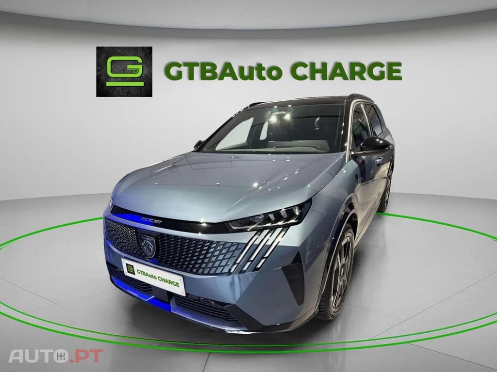 Peugeot E-5008 Business GT