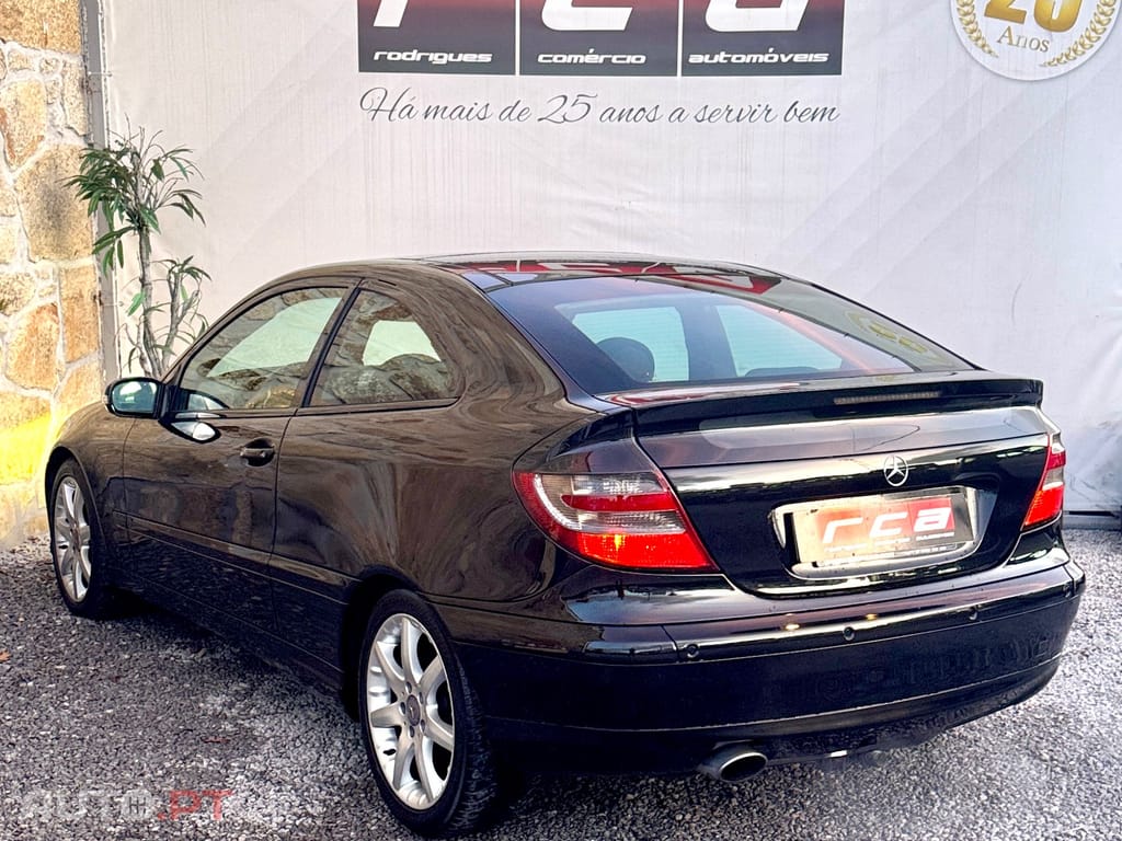 Mercedes-Benz C 220 CDi Evolution Aut.