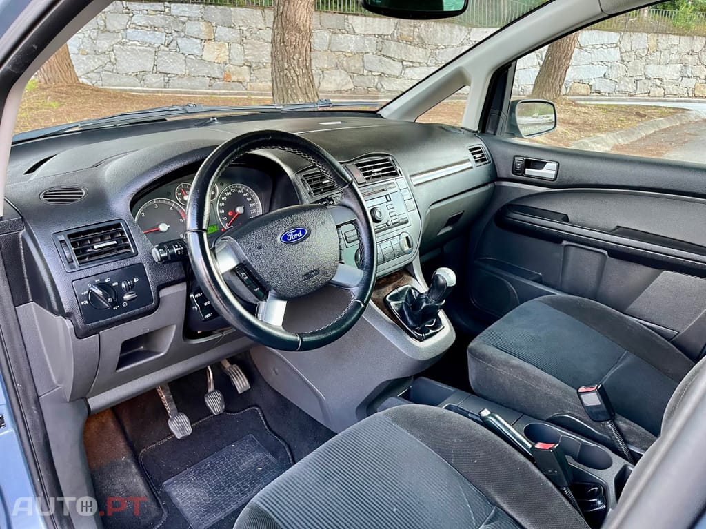 Ford C-Max 1.6 TDCI