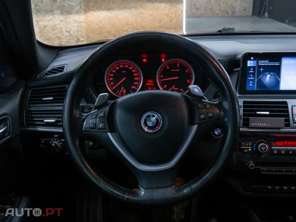 BMW X6 35 d xDrive