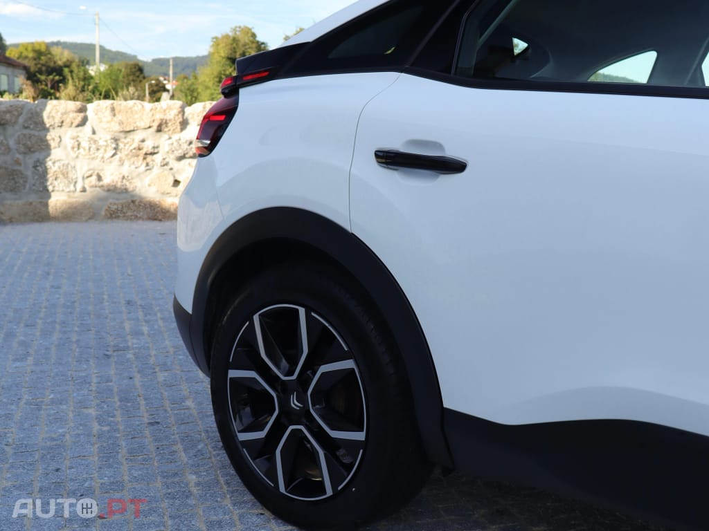 Citroen e-C4 50 kWh Feel
