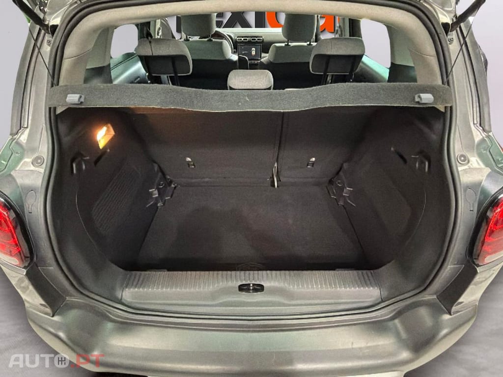 Citroen C3 Aircross 1.2 PureTech Feel