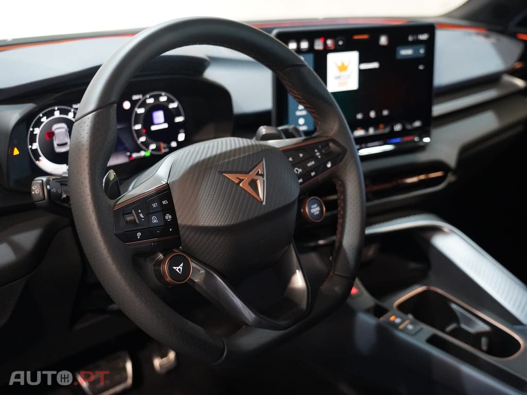 Cupra Terramar 1.5 eTSI DSG