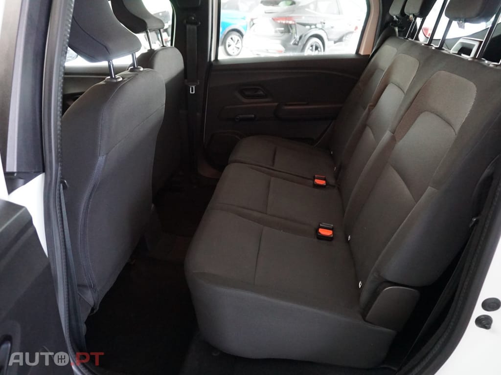Dacia Jogger 1.0 ECO-G Comfort Bi-Fuel