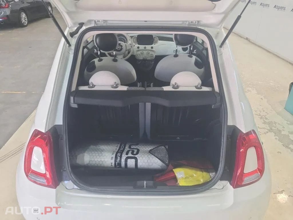 Fiat 500 1.2 Lounge S&S
