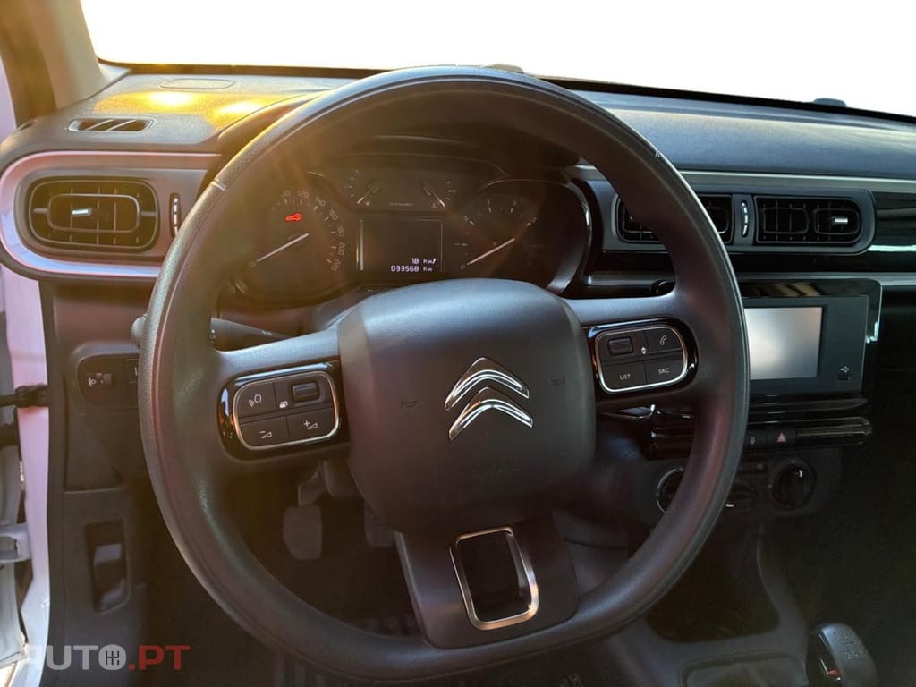 Citroen C3 1.2 PureTech Feel