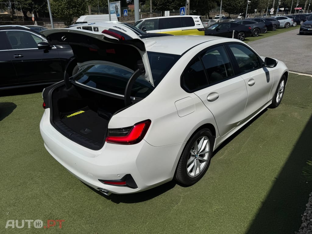 BMW 330 e Corporate Edition Auto