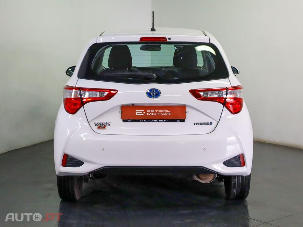 Toyota Yaris 1.5 Híbrido Comfort
