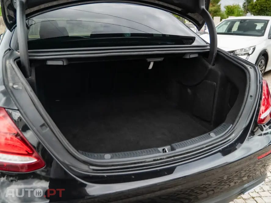Mercedes-Benz E 220 d Avantgarde+