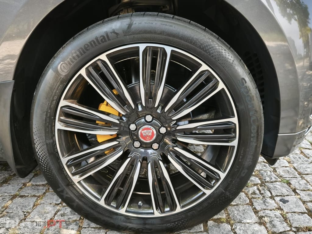 Jaguar F-Pace 2.0 i4D R-Sport Aut.