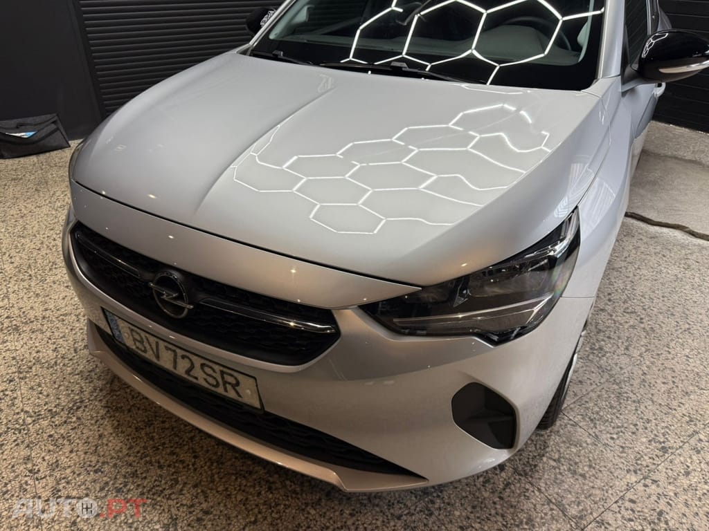 Opel Corsa-E 50 kWh Edition