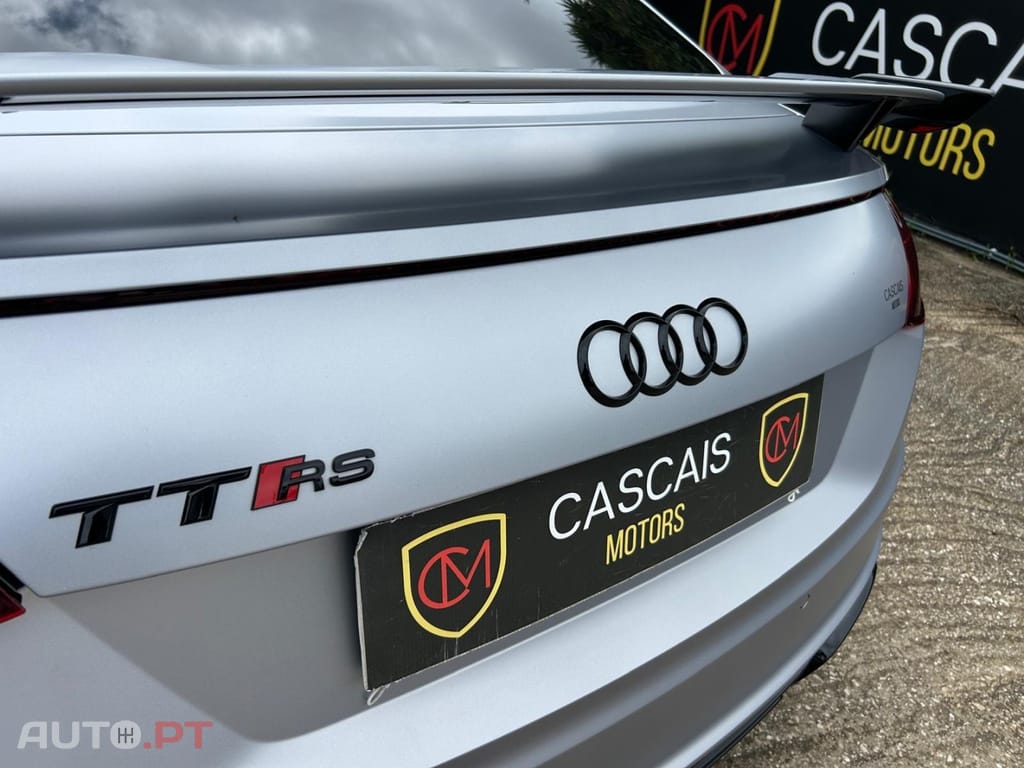 Audi TT RS RS Coupe