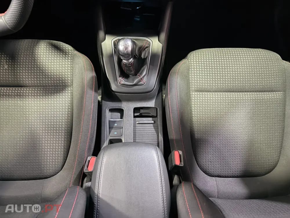 Ford Focus SW 1.0 EcoBoost MHEV ST-Line