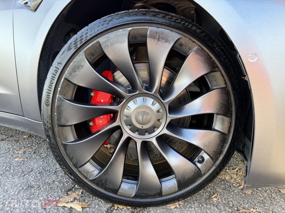 Tesla Model 3 Performance Dual Motor AWD