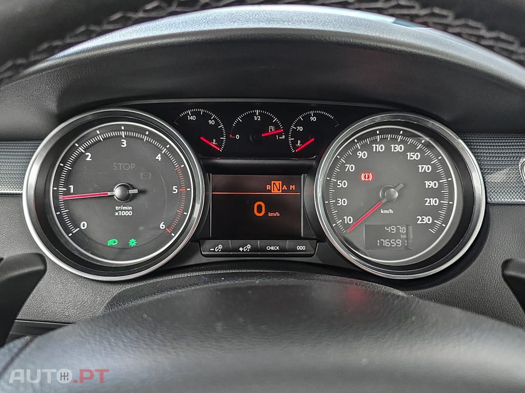 Peugeot 508 SW 1.6 e-HDi Allure CMP6