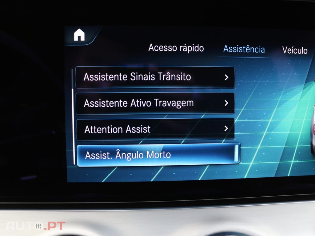 Mercedes-Benz E 300 De AMG Line