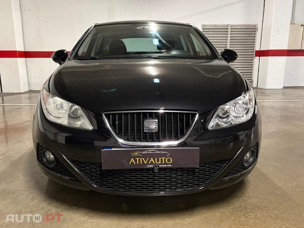 Seat Ibiza 1.6 TDi Style DPF