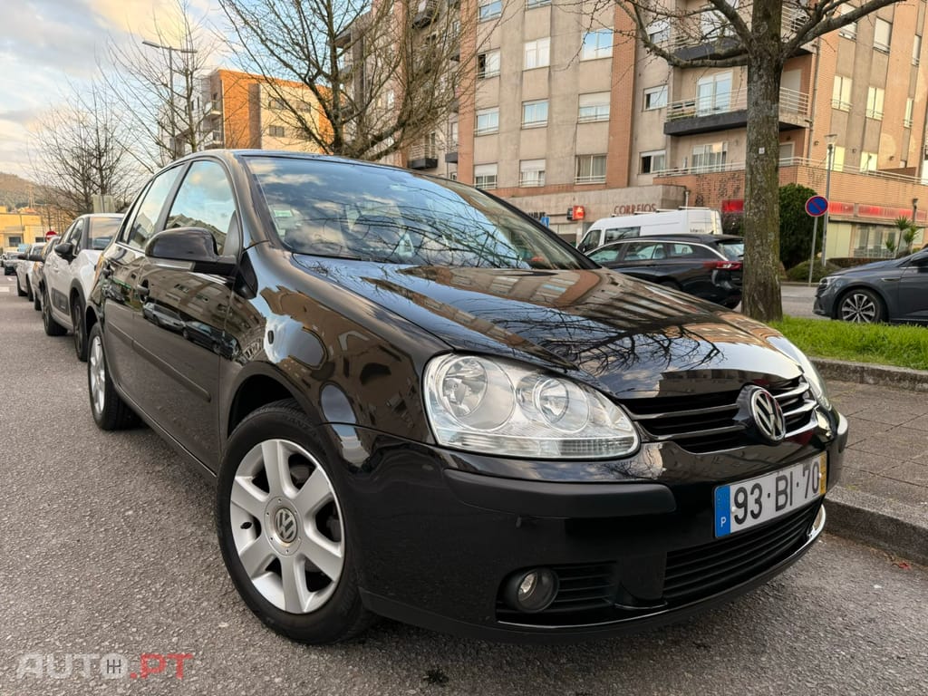 Volkswagen Golf 1.9 TDI Confortline