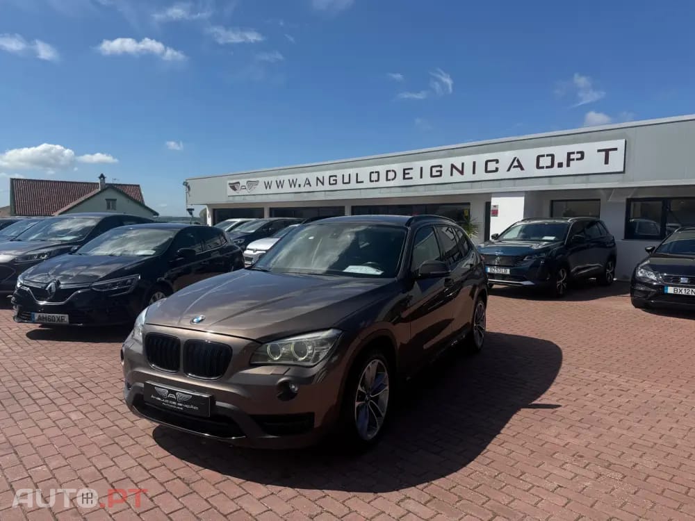 BMW X1 18 d sDrive