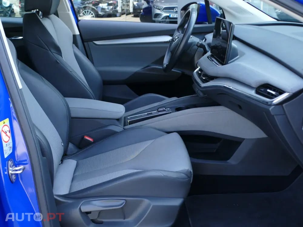 Skoda Enyaq iV 50