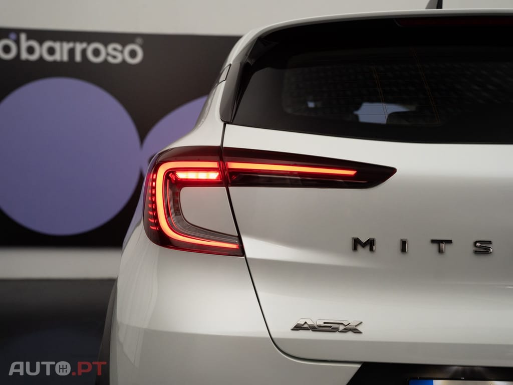 Mitsubishi ASX 1.6 PHEV Intense
