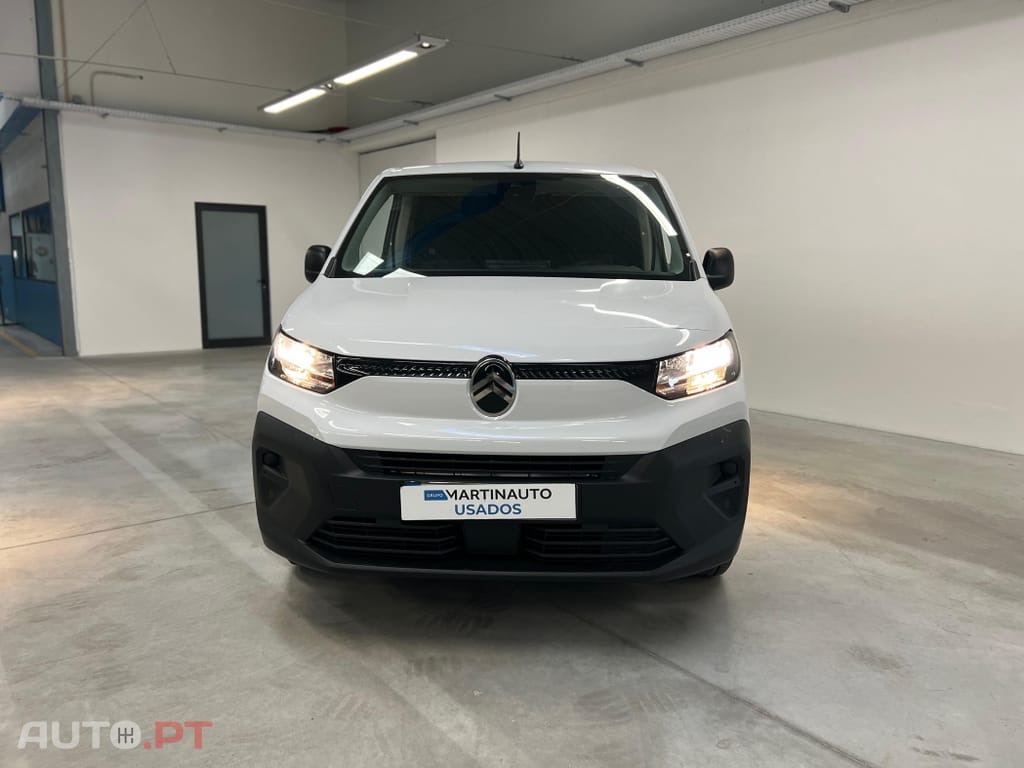 Citroen e-Berlingo 50 kWh M
