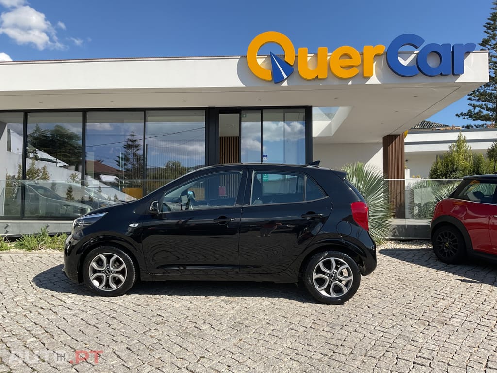 Kia Picanto 1.0 CVVT Easy
