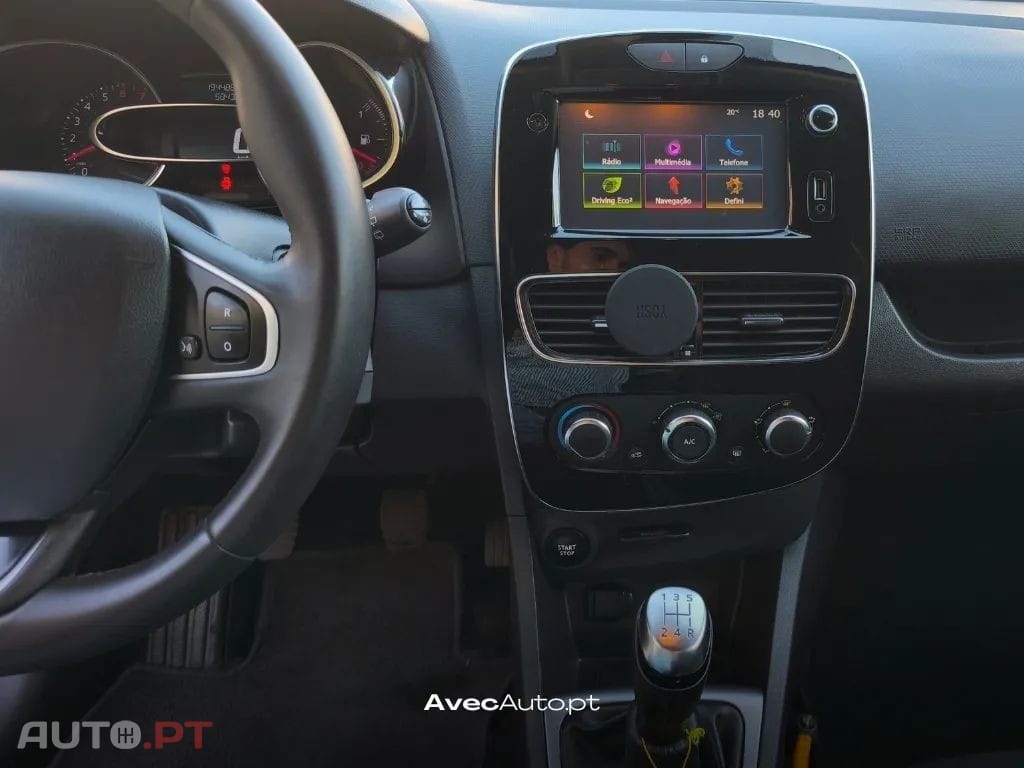 Renault Clio (Energy) TCe 90 Start & Stop LIMITED