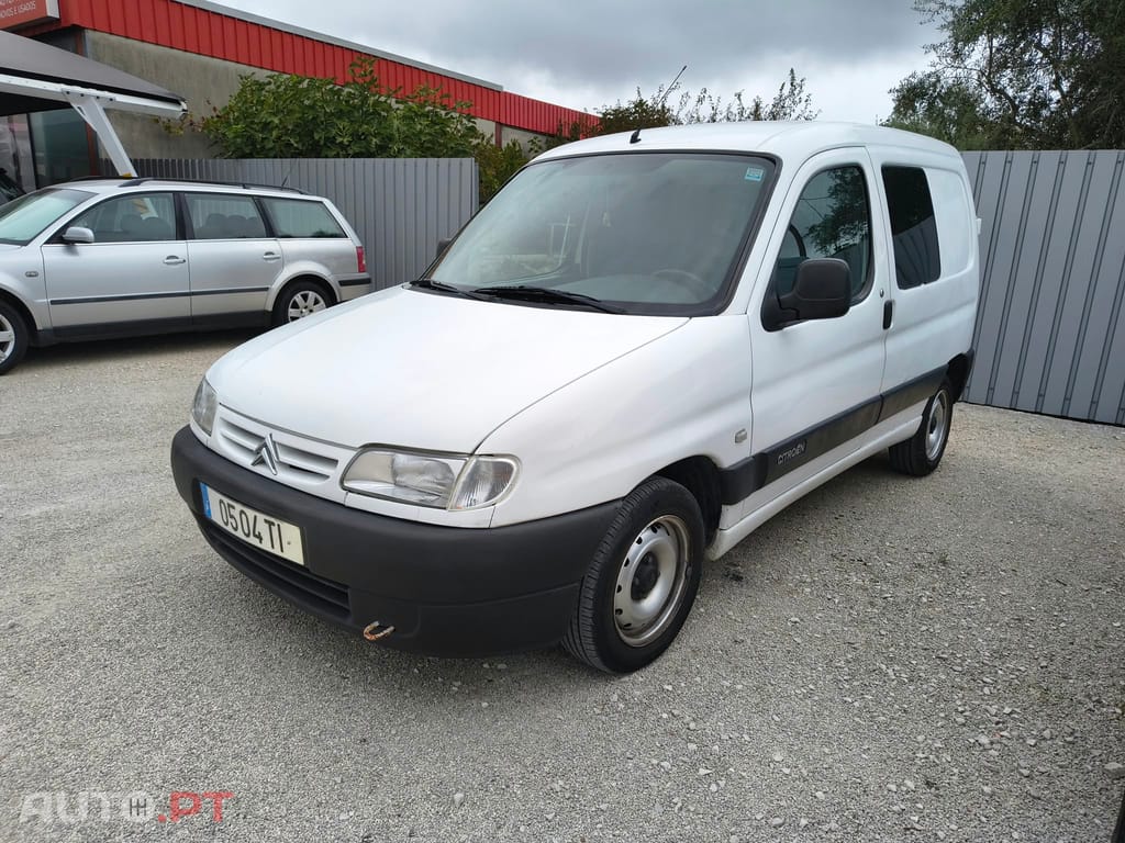 Citroen Berlingo 2.0HDI 90CV