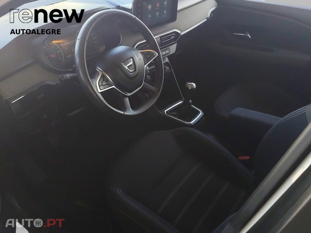 Dacia Sandero Comfort Tce 90