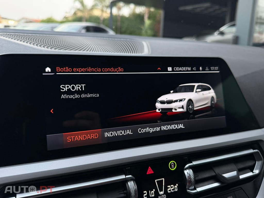 BMW 320 e Corporate Edition Auto