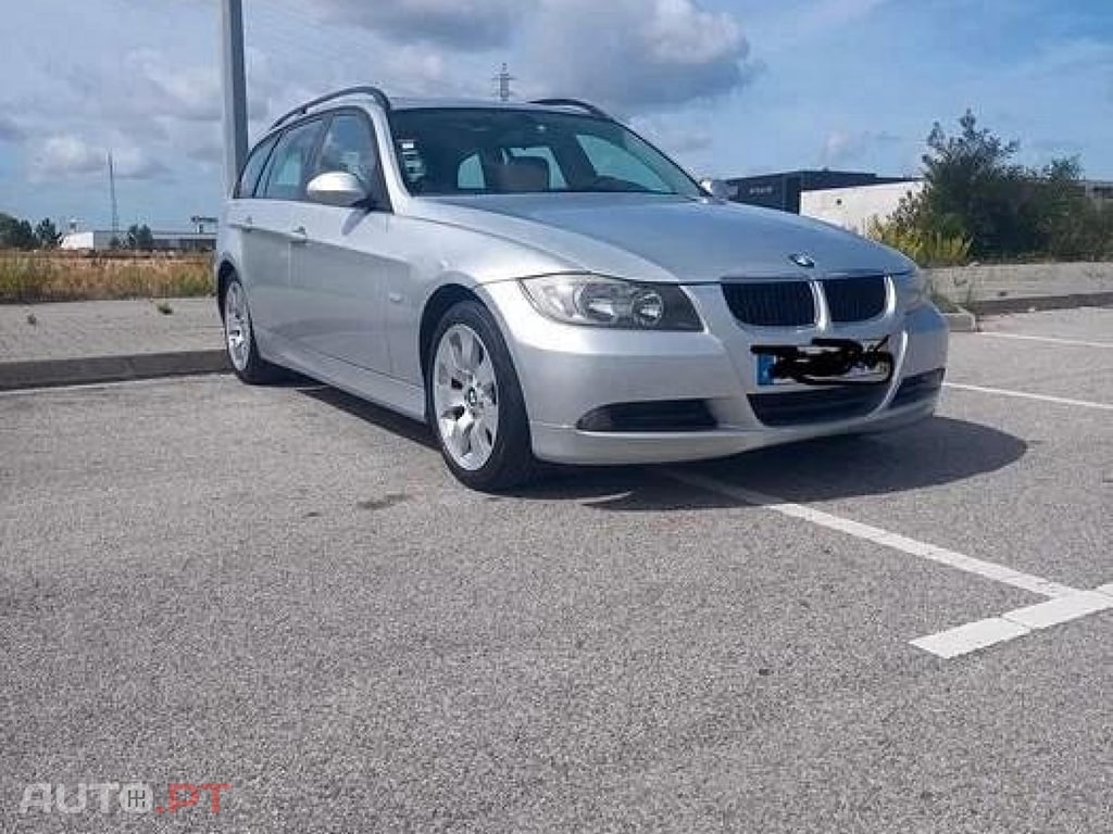 BMW 320 touring sport