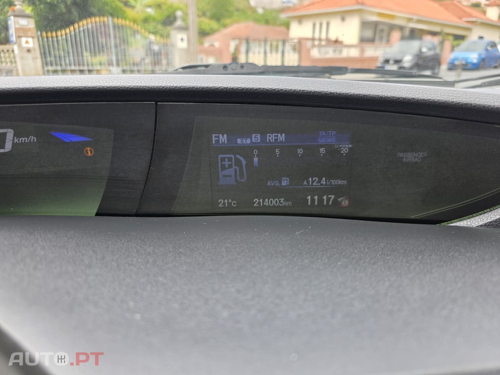 Honda Civic Tourer 1.6 i-DTEC Comfort Navi