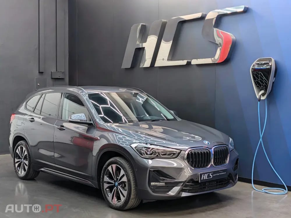 BMW X1 25 e xDrive Line Sport