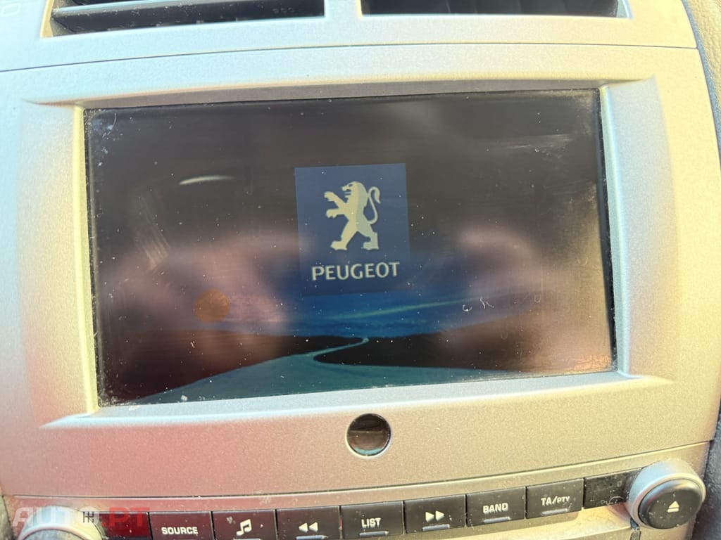 Peugeot 407 SW 2.0 HDi Navteq