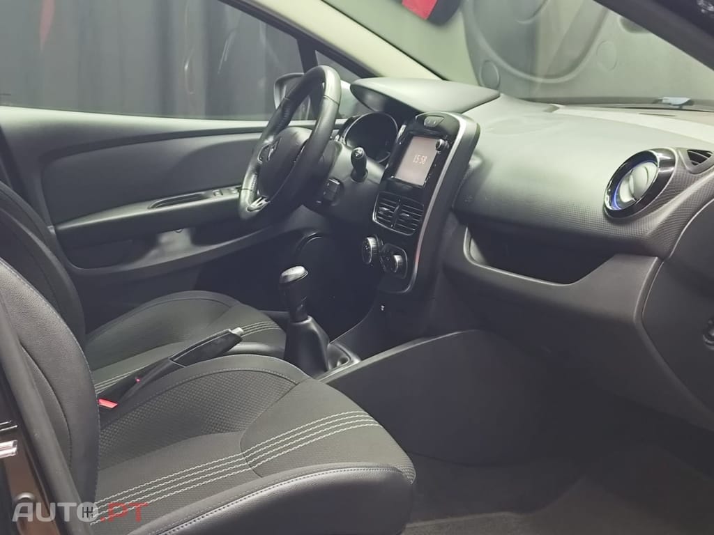 Renault Clio Sport Tourer 0.9 TCe GT Line