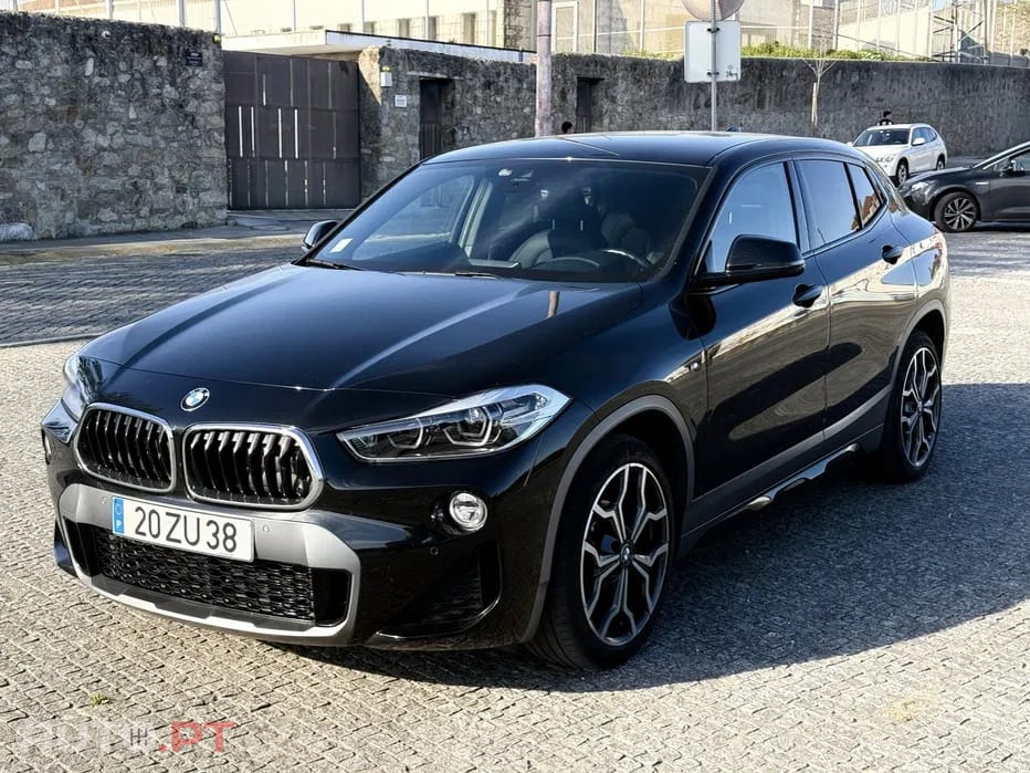 BMW X2 16 d sDrive Auto Pack M