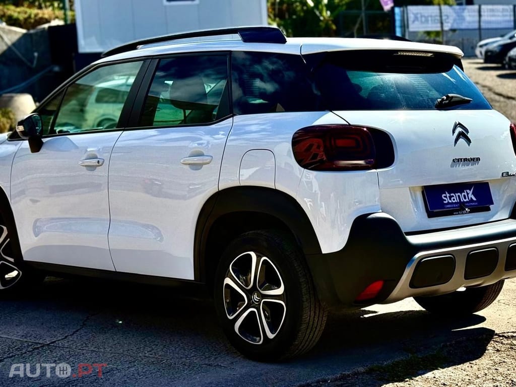 Citroen C3 Aircross 1.2 PureTech C-Series