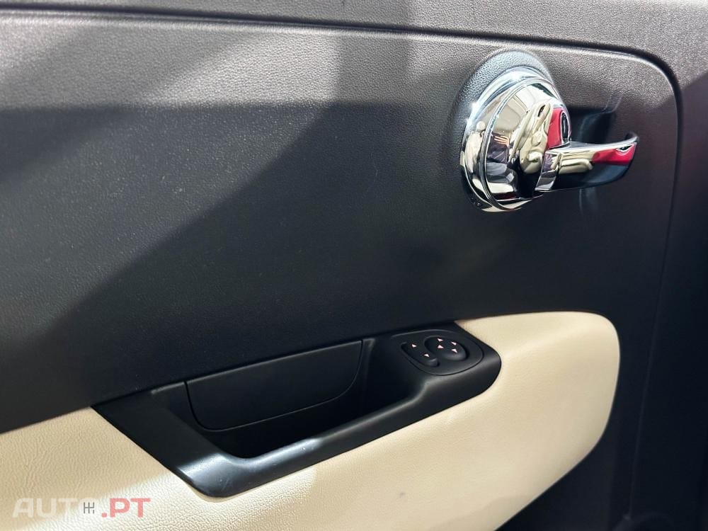 Fiat 500C 0.9 8V TwinAir S&S