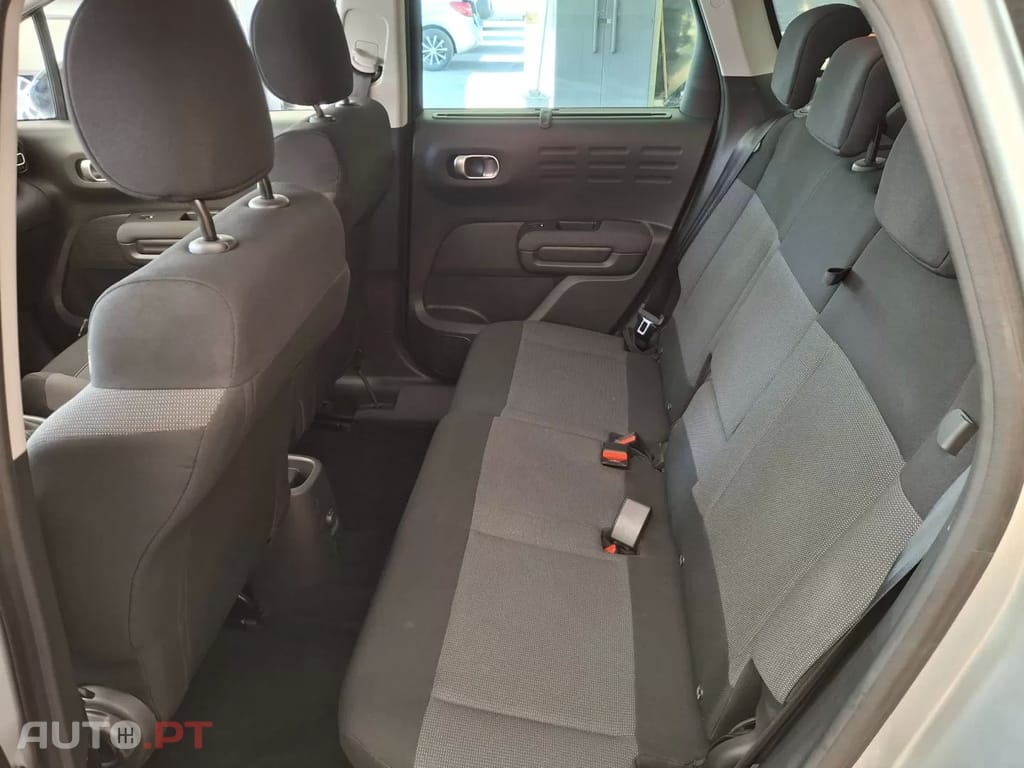 Citroen C3 Aircross 1.2 PureTech Shine