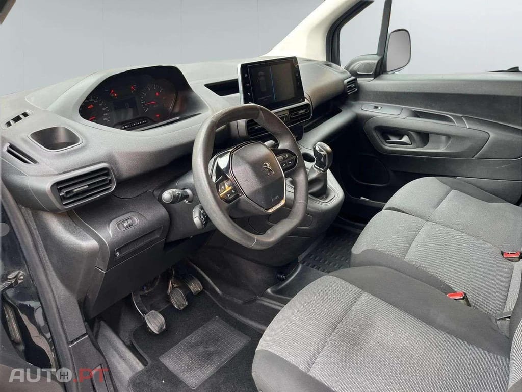 Peugeot Partner 1,5 BlueHdi 100CV