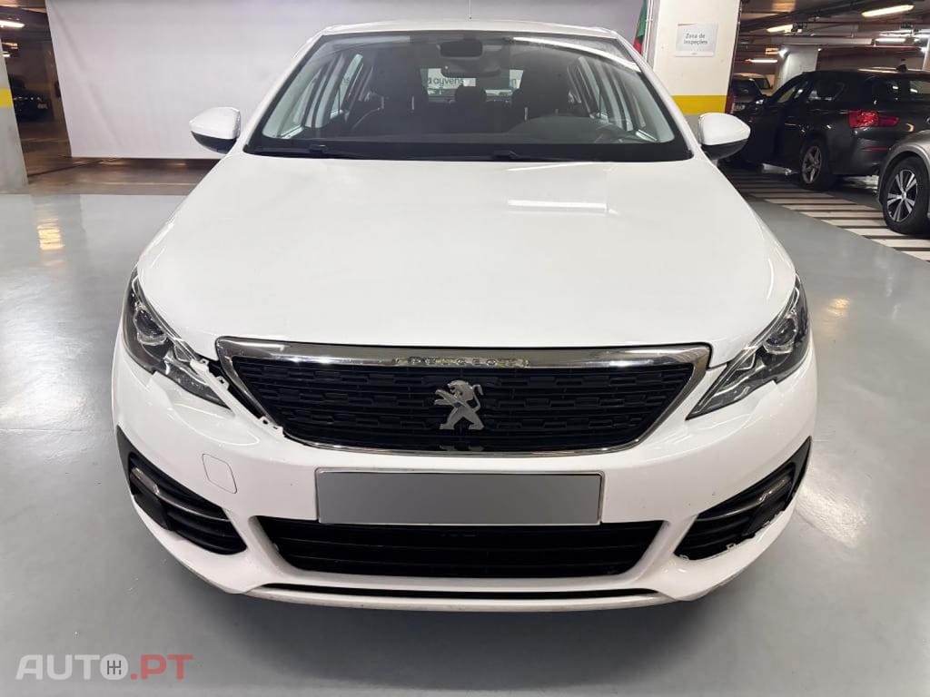 Peugeot 308 1.5 BlueHDi Business Line