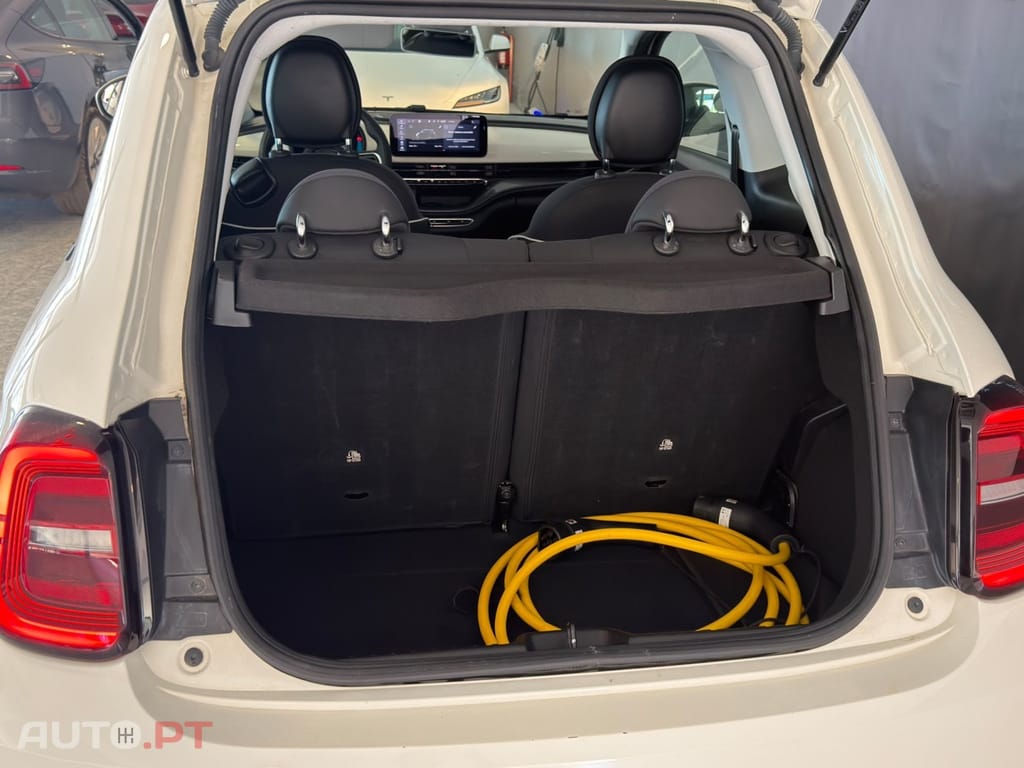 Fiat 500e 42 kWh Icon