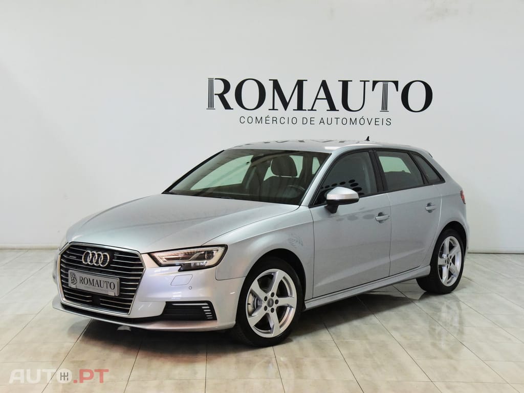 Audi A3 Sportback 40 e-tron