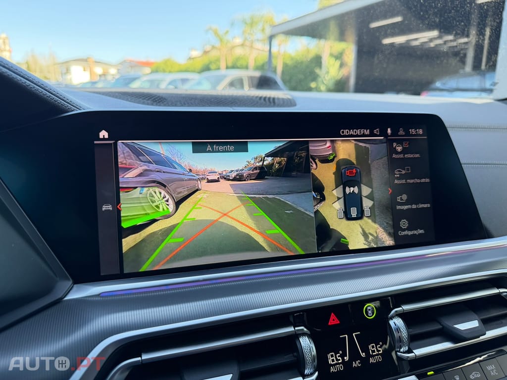 BMW X5 45 e xDrive Pack M