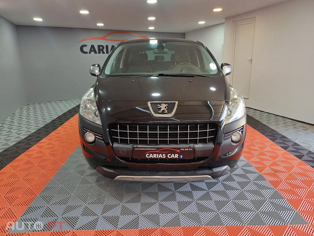 Peugeot 3008 1.6 HDi Allure