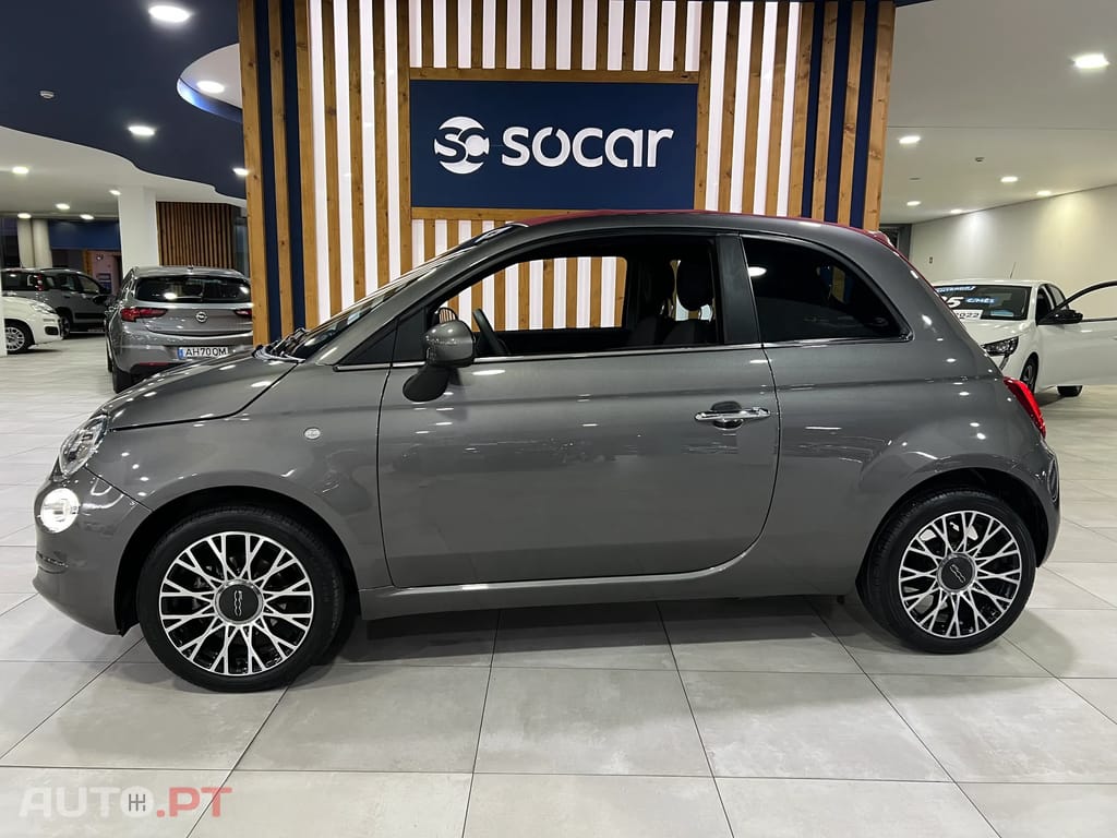 Fiat 500C 1.0 Hybrid